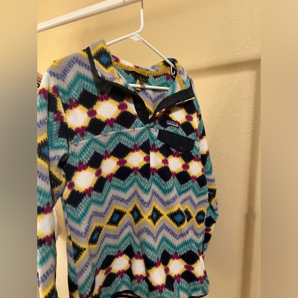 Patagonia Quarter-snap Sweater - Picture 5 of 5